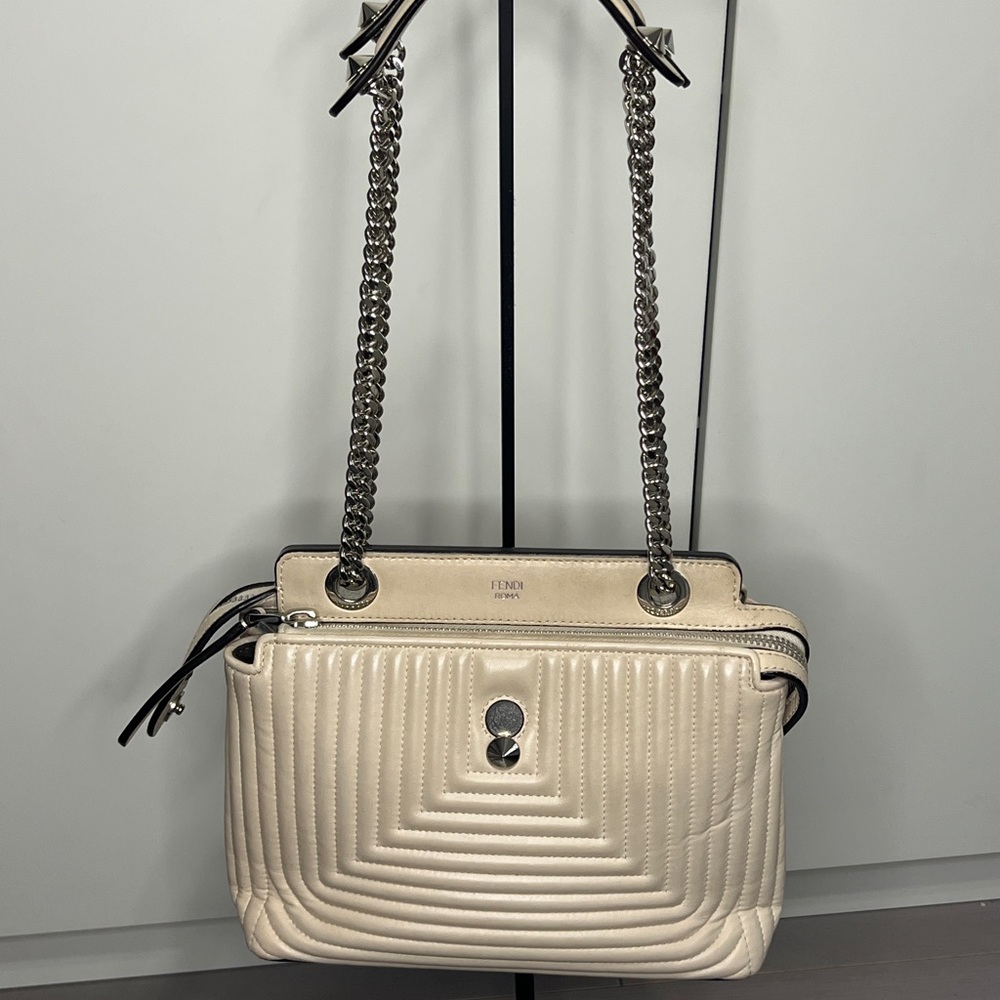 Fendi Dotcom Click Bag